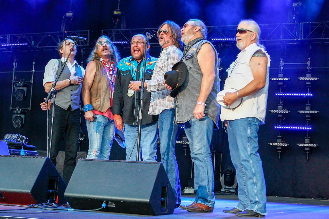 Marshall Tucker Band