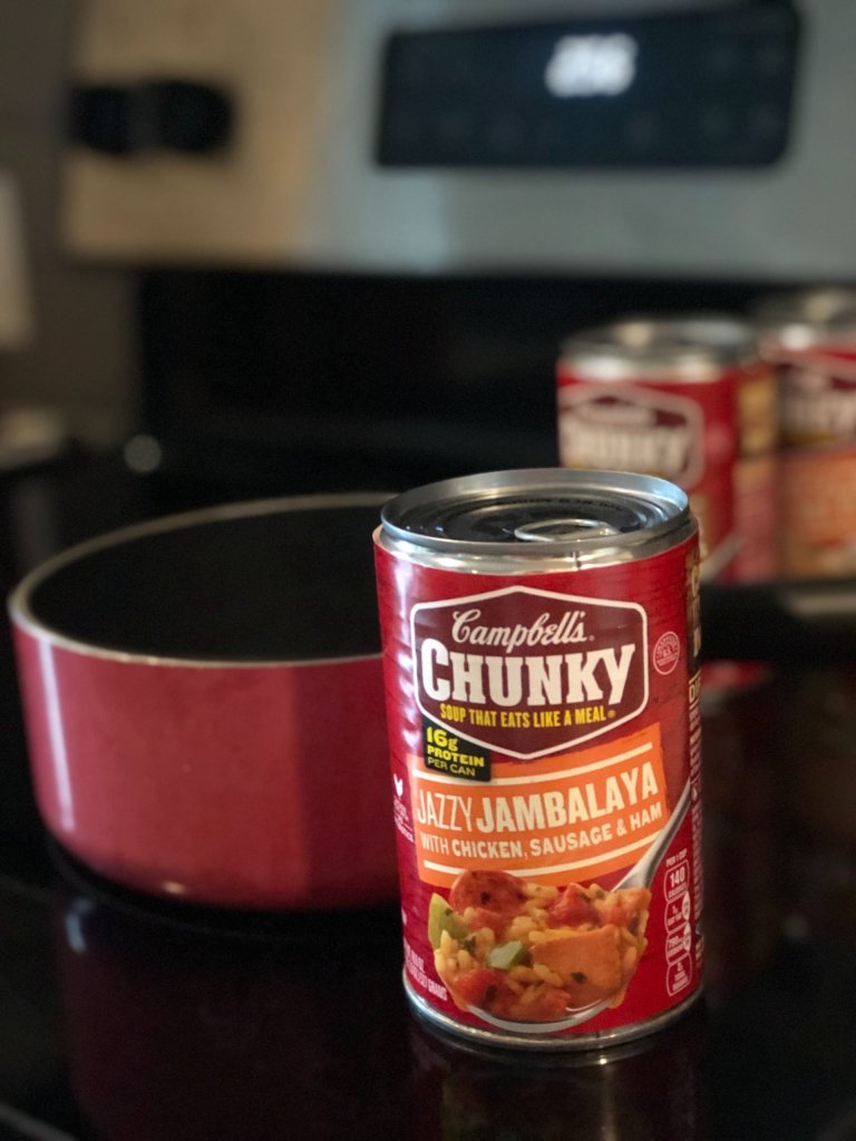 Campbell's Soup: 10 Campbell's Chunky Soup Flavors & Ranking
