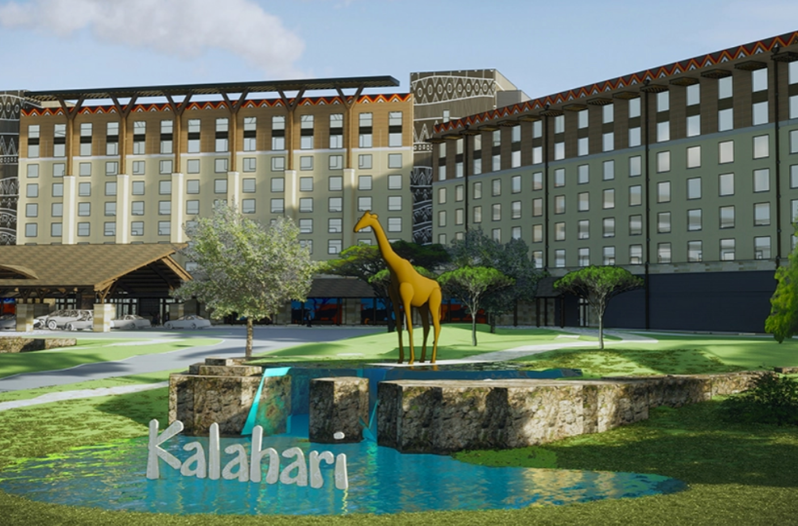 Kalahari Resort Texas