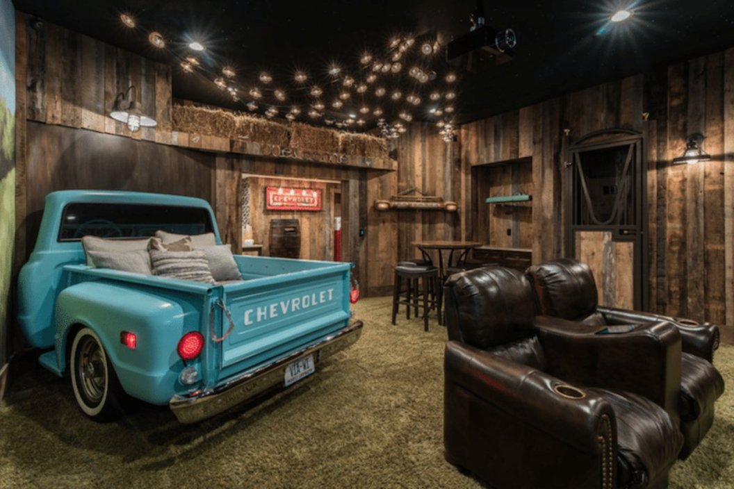 drive-in