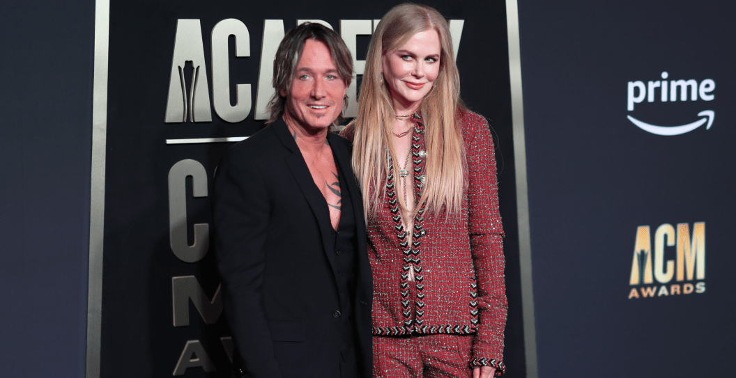 Keith Urban and Nicole Kidman