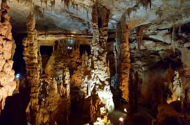 Cathedral Caverns Alabama