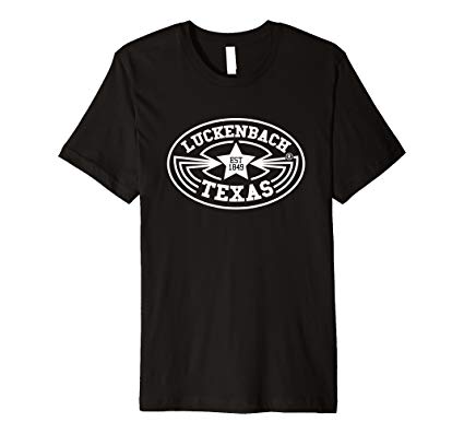 Luckenbach Shirt Vintage Texas Country Music Gift Premium T-Shirt