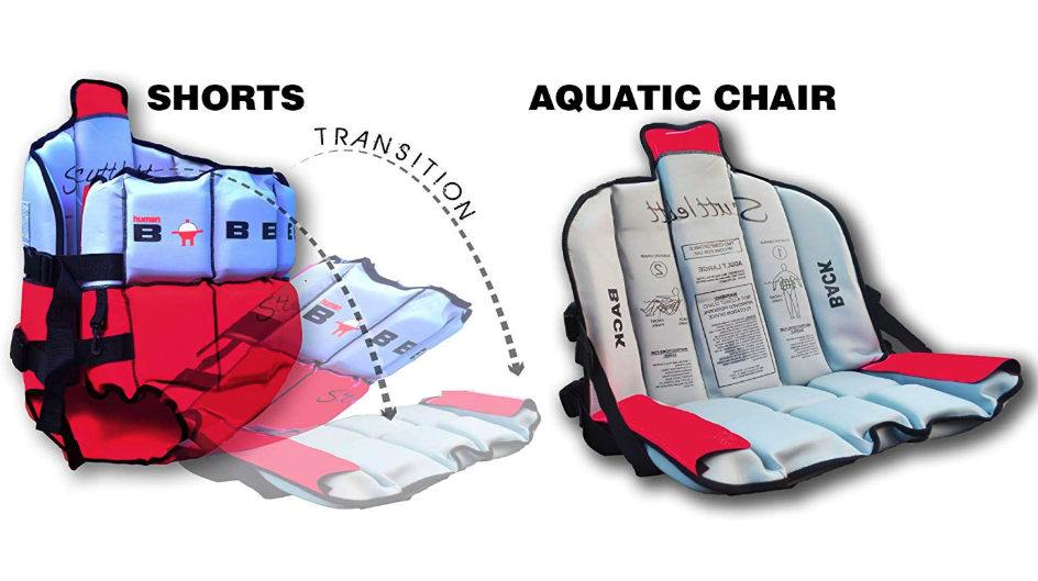 aquatic chair