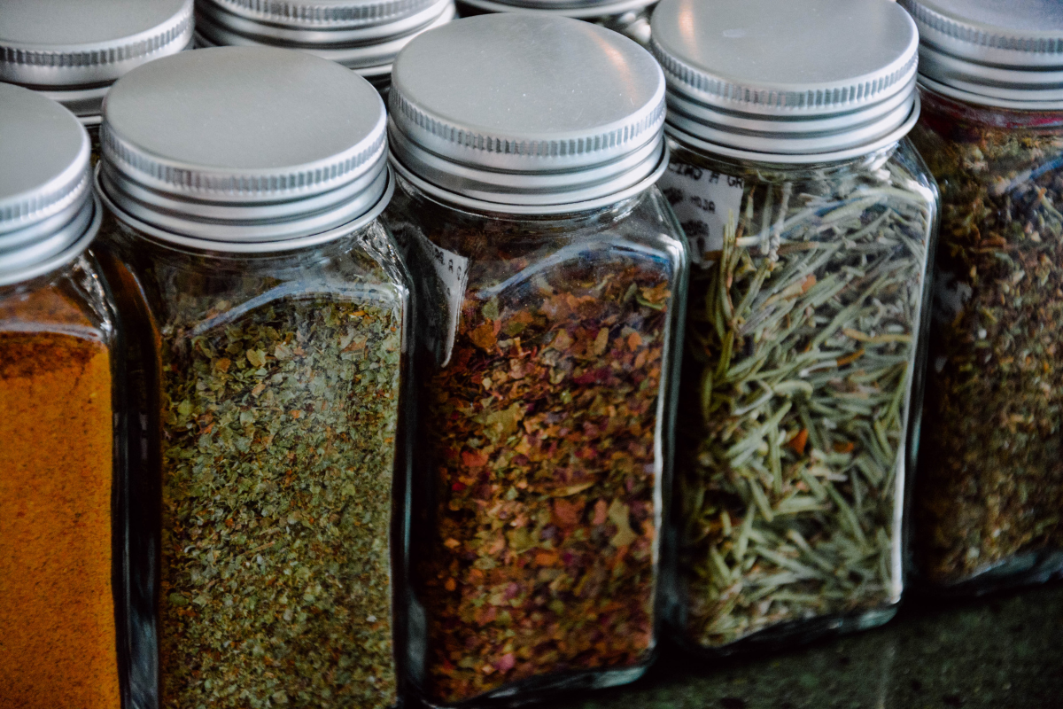 5 Spices That Are Used for Food Preservation