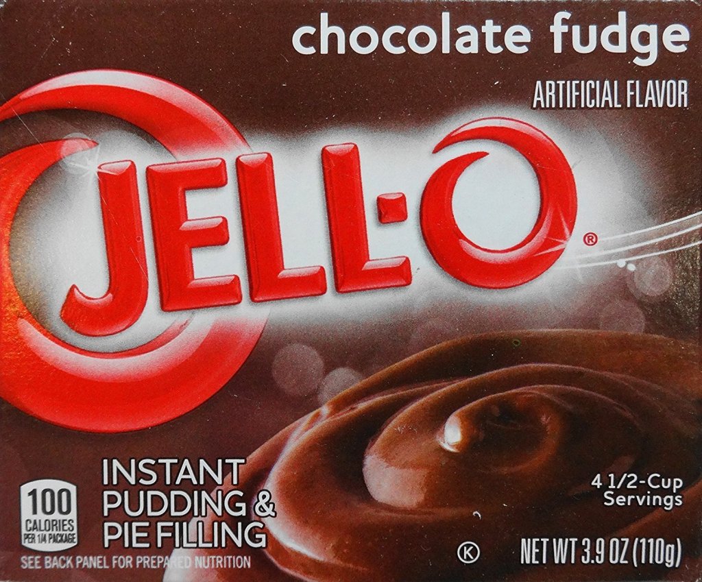 jello pudding