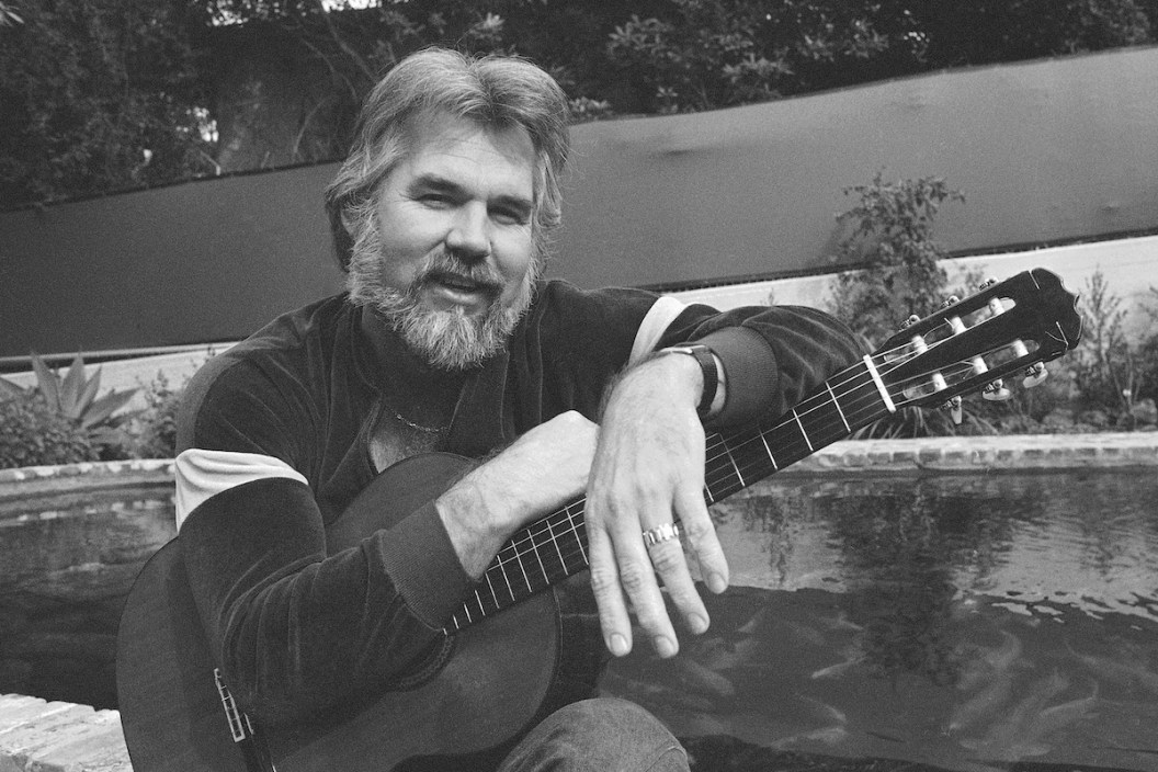 Kenny Rogers Lucille