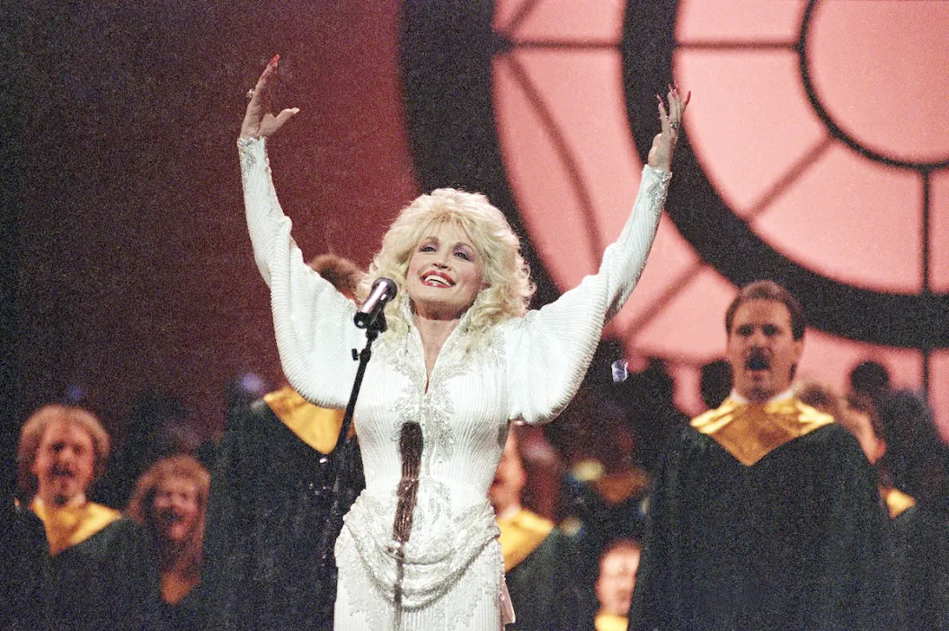 Was Dolly Parton A Christian