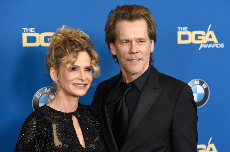Kyra Sedgwick + Kevin Bacon: Inside Their 32-Year Love Story