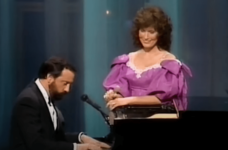 Loretta Lynn Ray Stevens