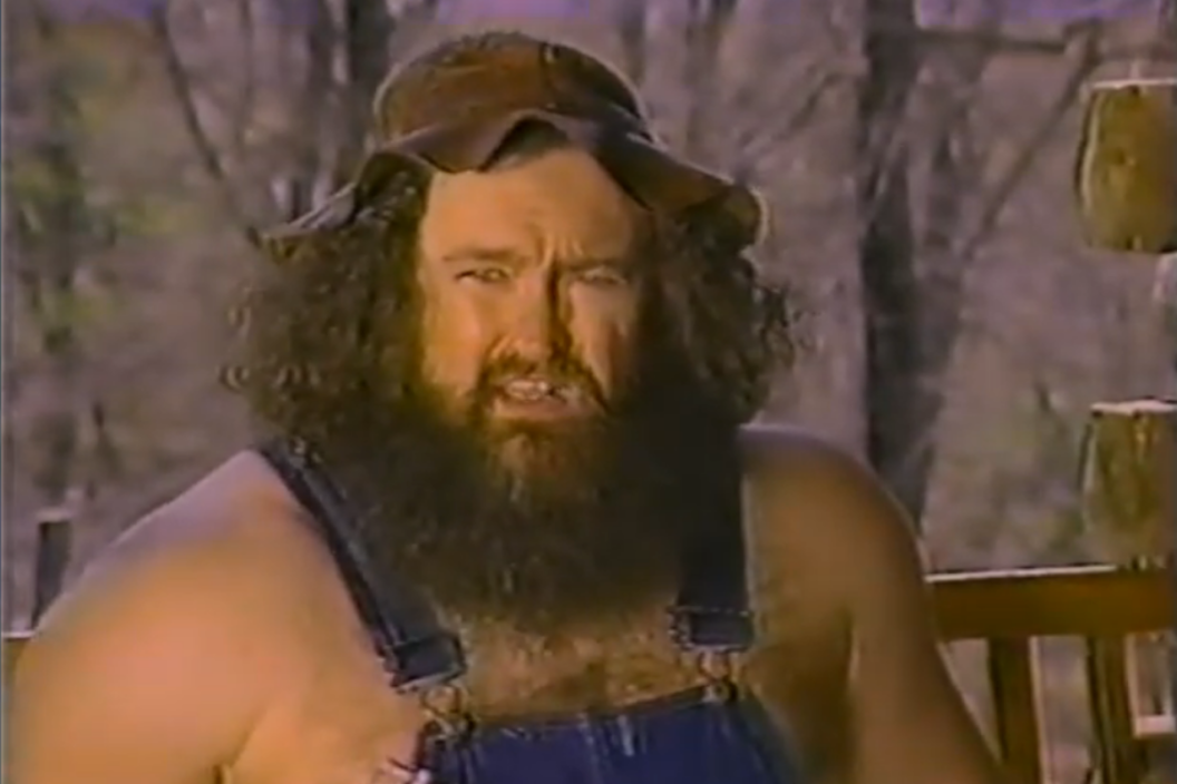 Hillbilly Jim theme song