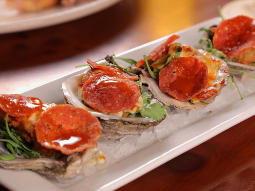 oyster recipes