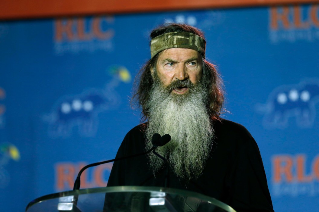 Phil Robertson daughter