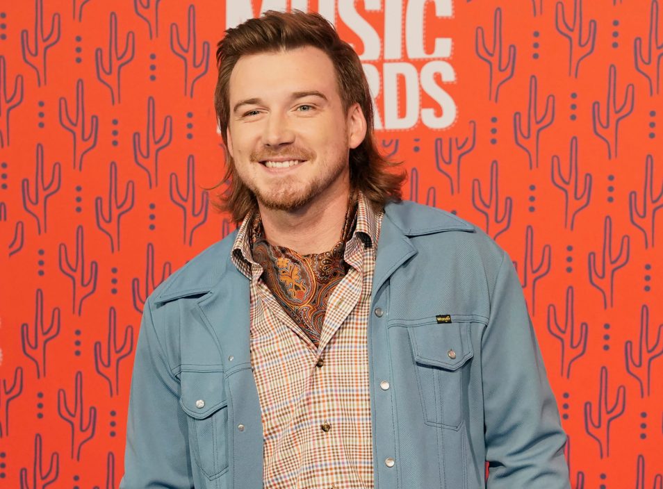 Morgan Wallen arrest