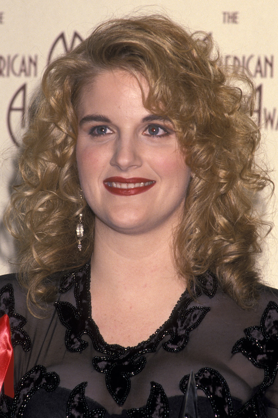 Trisha Yearwood during 19th Annual American Music Awards at Shrine Auditorium in Los Angeles, California, United States.