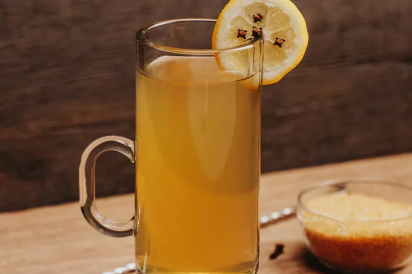 Hornitos Tequila Toddy