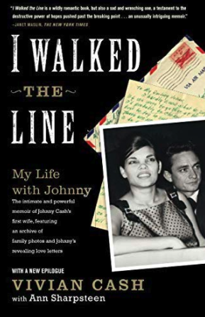 I Walked the Line: My Life with Johnny Paperback - October 21, 2008