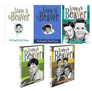 Leave it to Beaver: The Complete Season 1-5