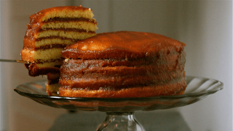 stack cake