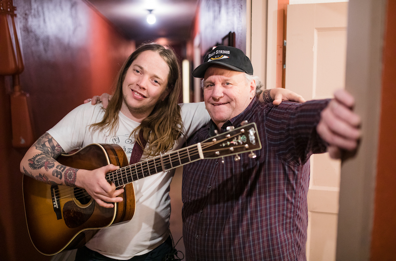 Billy Strings Terry Barber