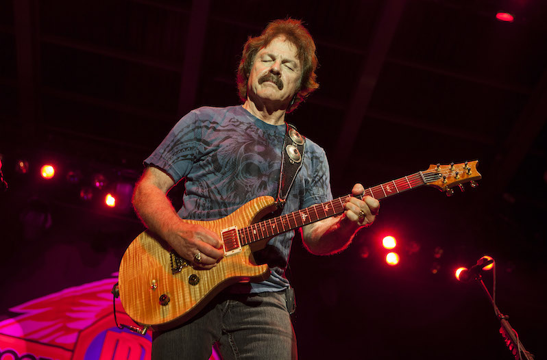 The Doobie Brothers Stampede