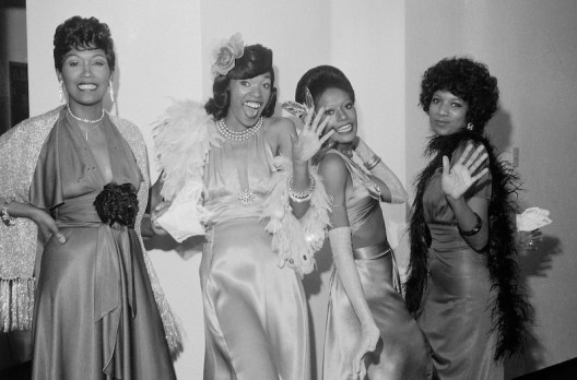 Michelle Pointer The Late Bonnie Pointer Co-Wrote Grammy-Winning Country Hit 'Fairytale'