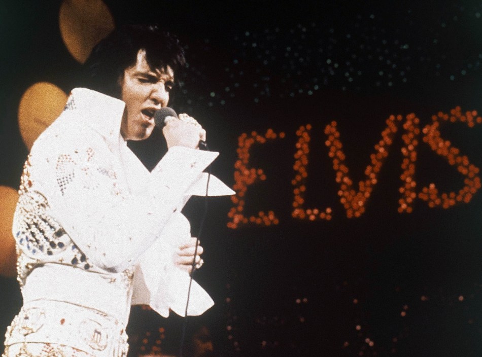 Elvis Presley Jockstrap