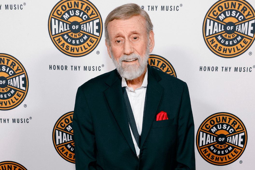 Ray Stevens attends the 2021 Medallion Ceremony, celebrating the Induction of the Class of 2020 at Country Music Hall of Fame and Museum on November 21, 2021 in Nashville, Tennessee.