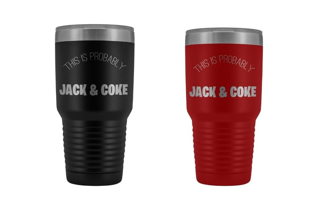 jack & coke