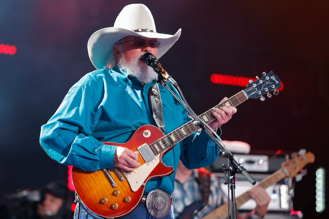 Charlie Daniels songs