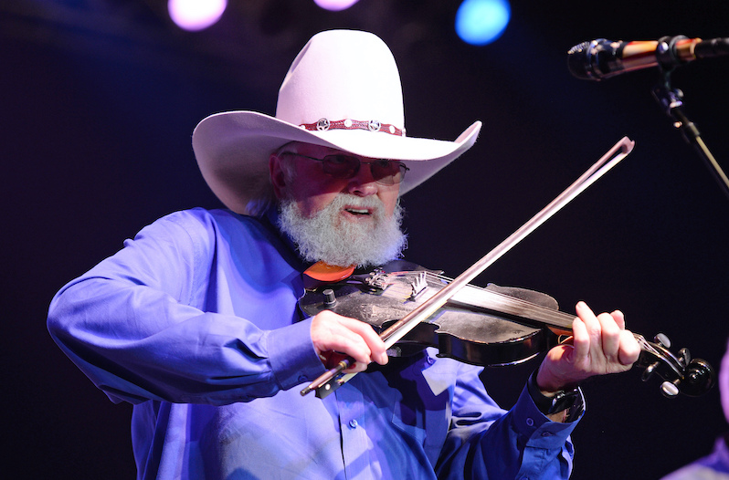 Charlie Daniels Funeral