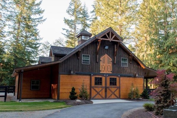 Barn Home Kits: This Company is Changing the Game with Their Product