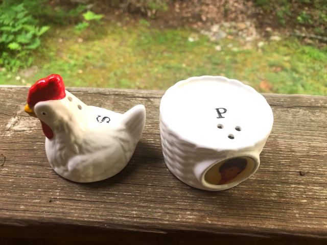 Conway salt and pepper