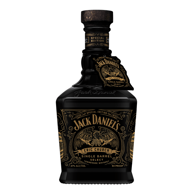 Eric Church Jack Daniel's
