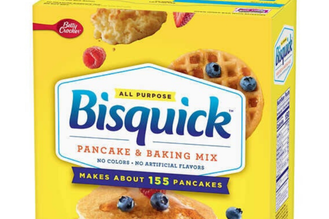 15 Bisquick Recipes That Are Everything But Biscuits and Pancakes