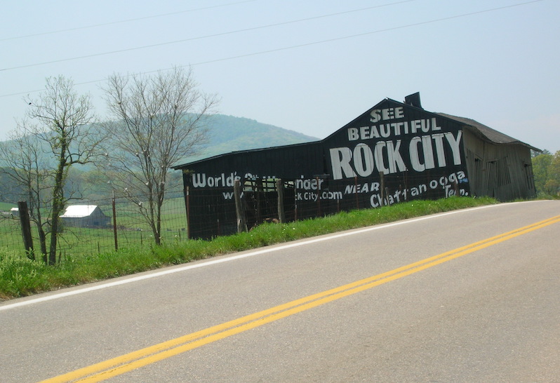 Rock City Barns