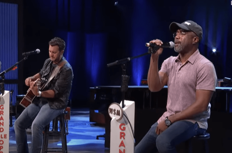 Neon Moon Luke Bryan Darius Rucker