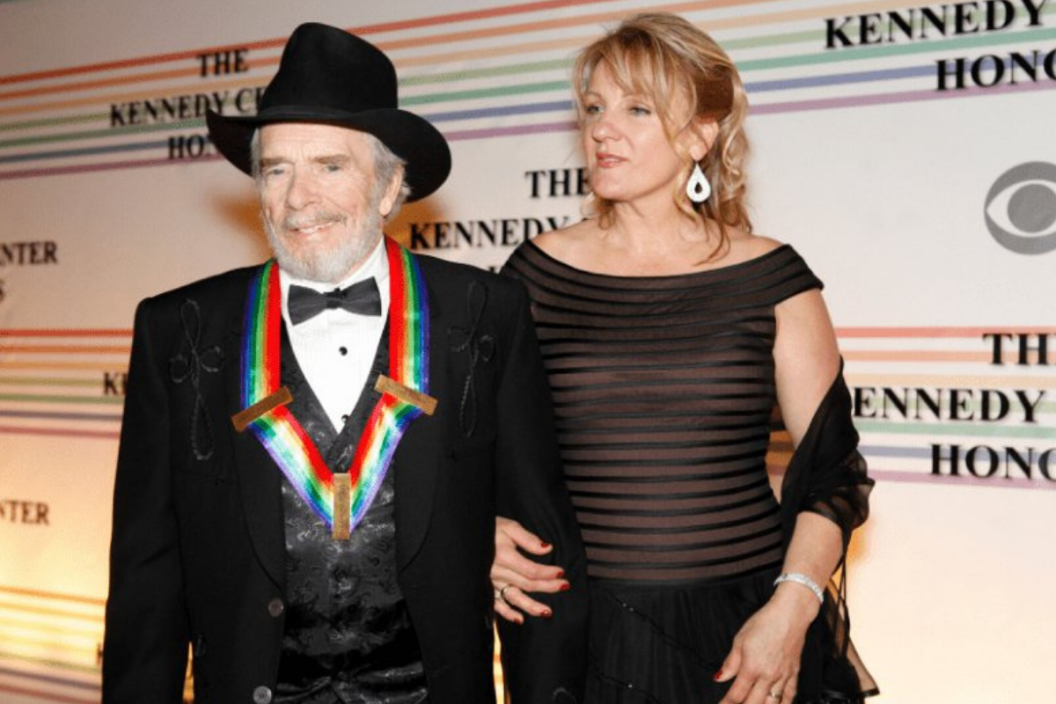 Theresa Ann Lane & Merle Haggard: How The Hag Found True Love
