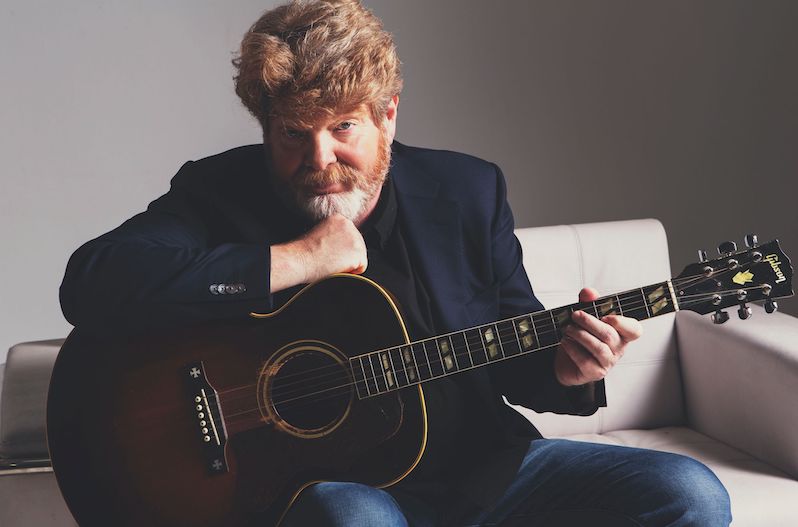 Mac McAnally Once in a Lifetime