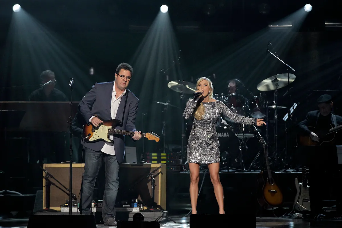 Carrie Underwood's 'How Great Thou Art': See Her Powerful Performance