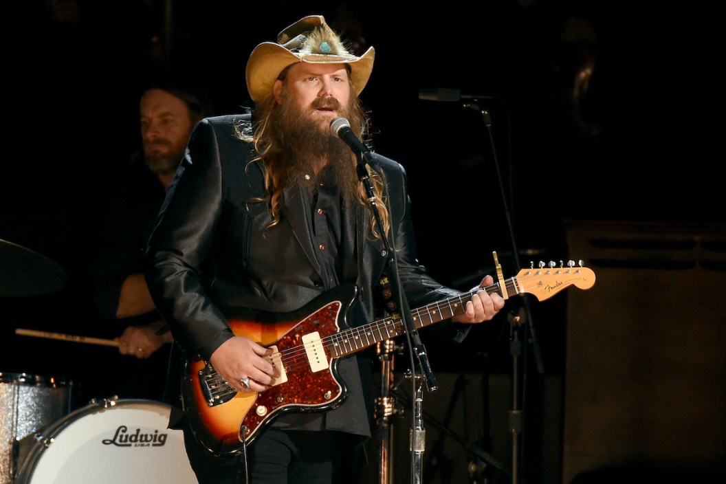 Chris Stapleton Black Lives Matter