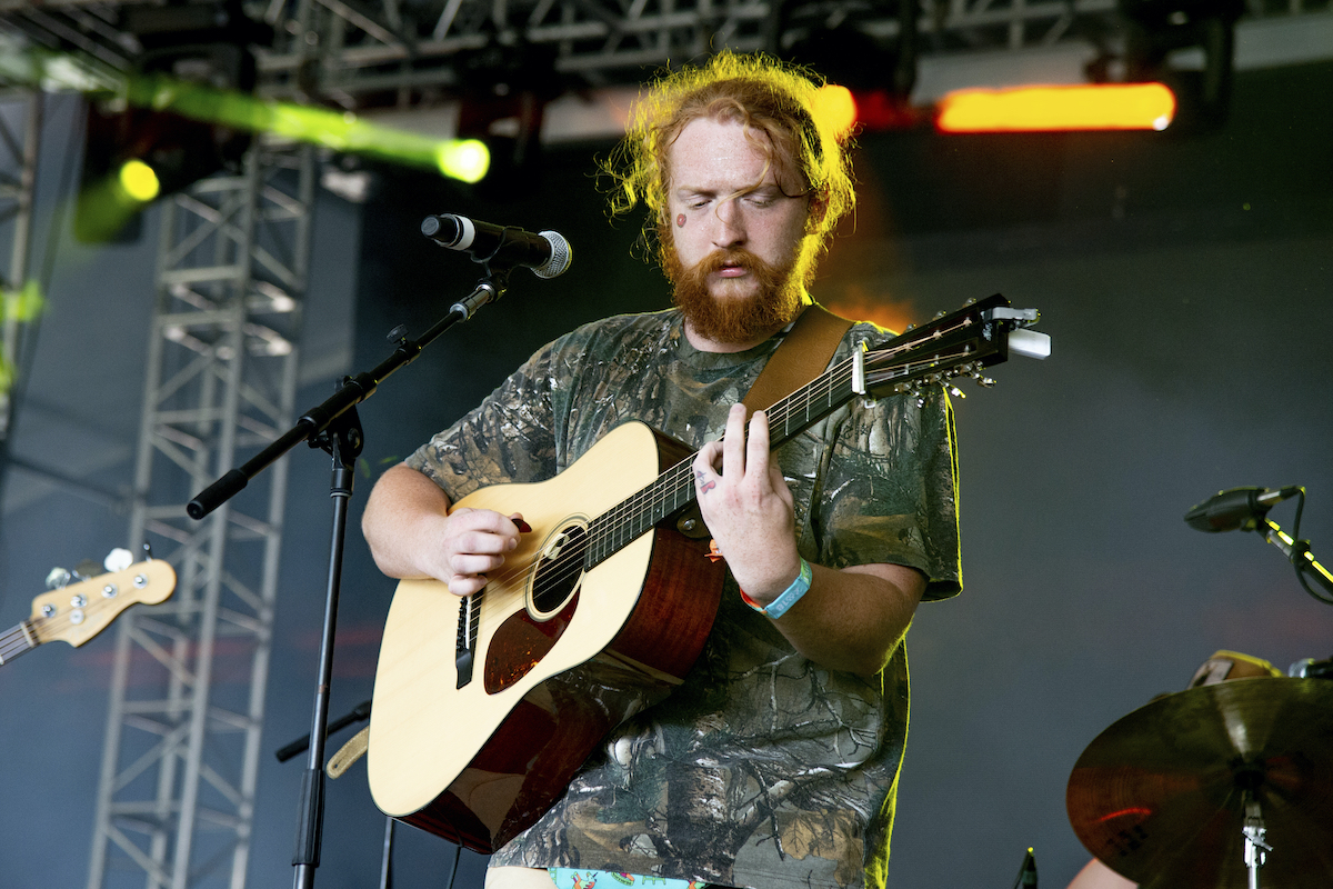 Tyler Childers Long Violent History