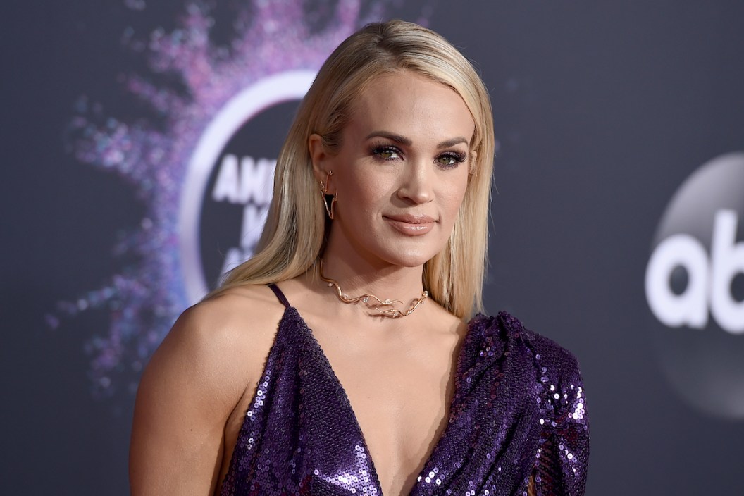 carrie underwood christmas album