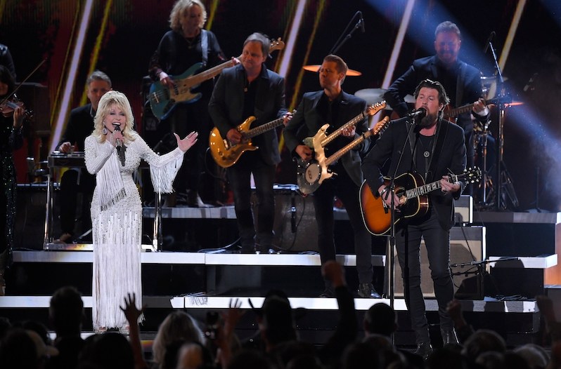 Dolly Parton Earns First Christian No. 1 With 'There Was Jesus'
