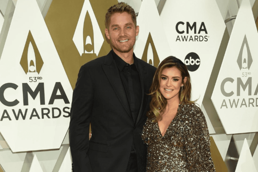 Taylor Mills + Brett Young: Inside Their Sweet Love Story