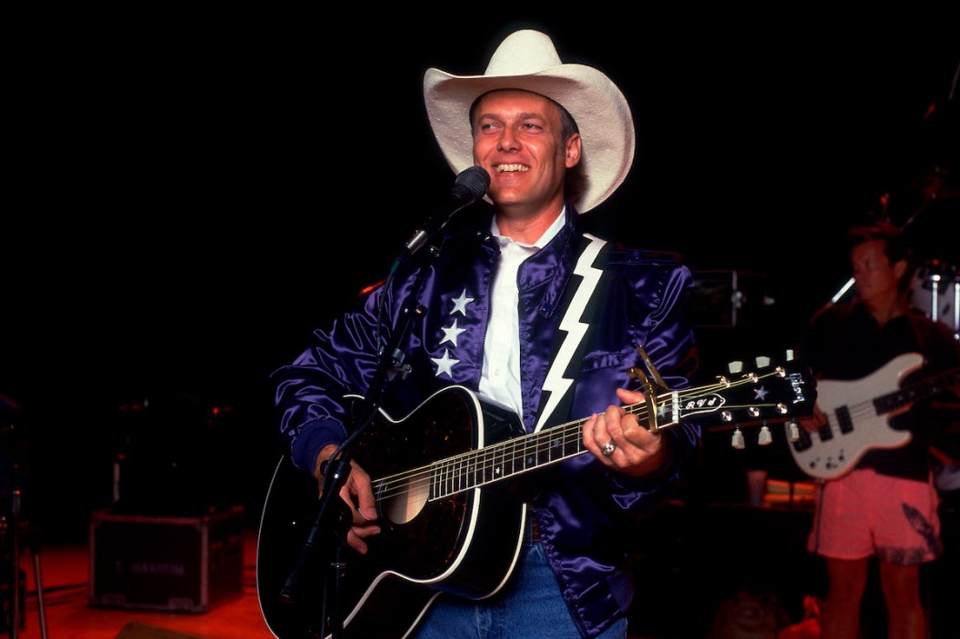 Country Singer Ricky Ricky Van Shelton: Where is the Country Singer Today?