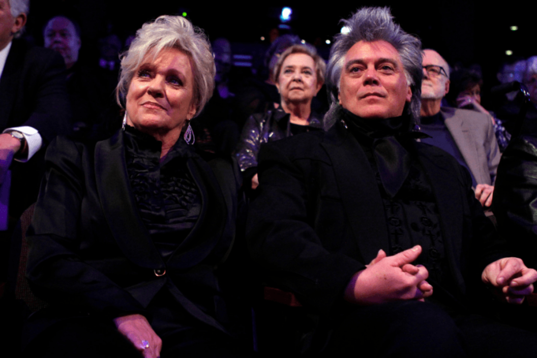 Marty Stuart and Connie Smith: A Love Story Years in the Making