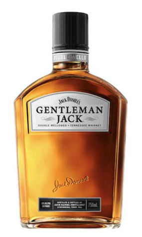 Jack Daniel's Gentleman Jack Tennessee Whiskey 4.9(36 Reviews)