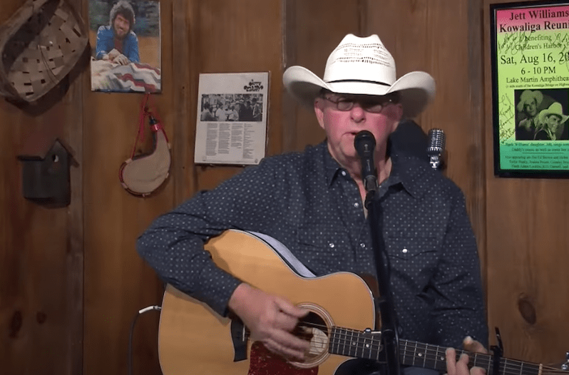 Troy Jones songwriter