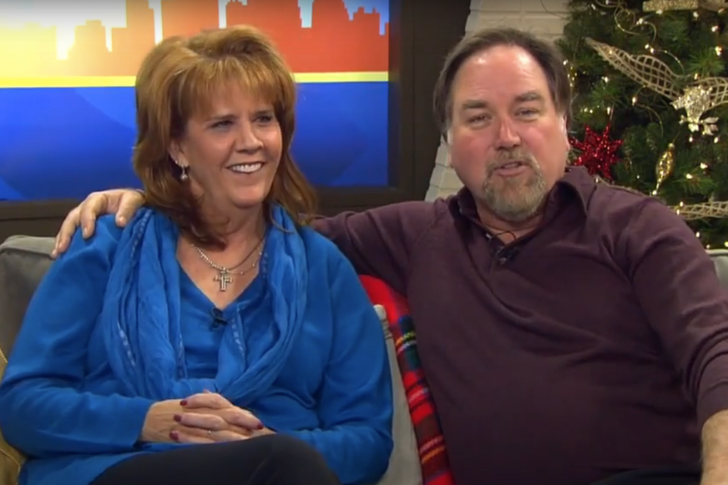 Richard Karn wife